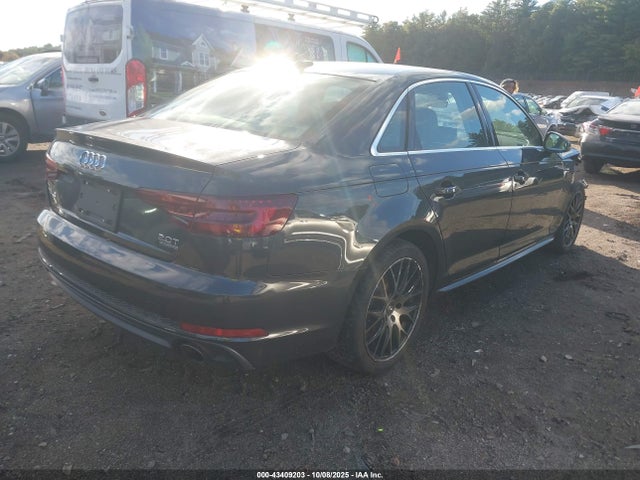 2018 AUDI A4 WAUENAF49JN019929 Photo 3