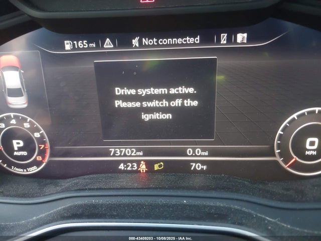 2018 AUDI A4 WAUENAF49JN019929 Photo 6