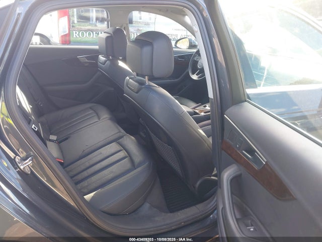 2018 AUDI A4 WAUENAF49JN019929 Photo 7