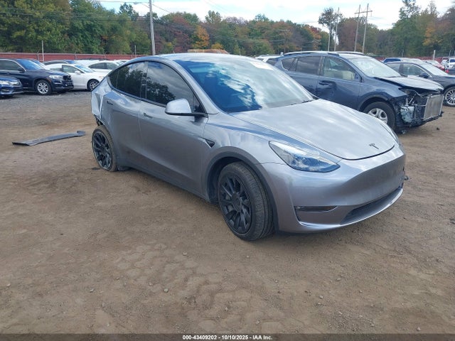 2024 TESLA MODEL Y 7SAYGAEE3RF133068 Photo 0