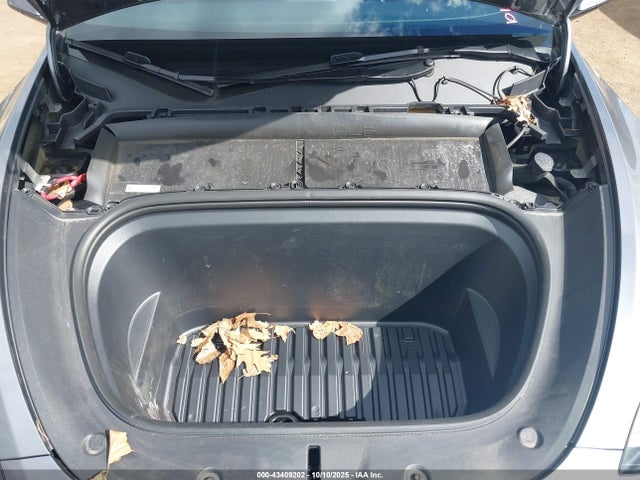 2024 TESLA MODEL Y 7SAYGAEE3RF133068 Photo 9