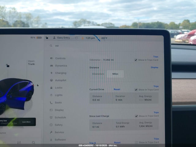 2024 TESLA MODEL Y 7SAYGAEE3RF133068 Photo 6