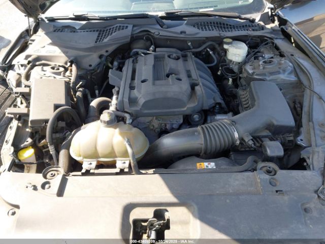 2017 FORD MUSTANG 1FA6P8TH2H5344715 Photo 9