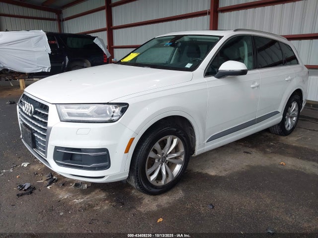 2018 AUDI Q7 WA1LAAF76JD018639 Photo 1