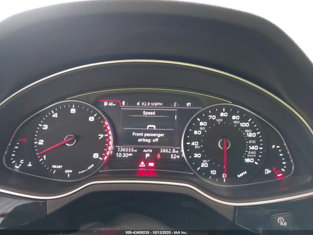 2018 AUDI Q7 WA1LAAF76JD018639 Photo 6