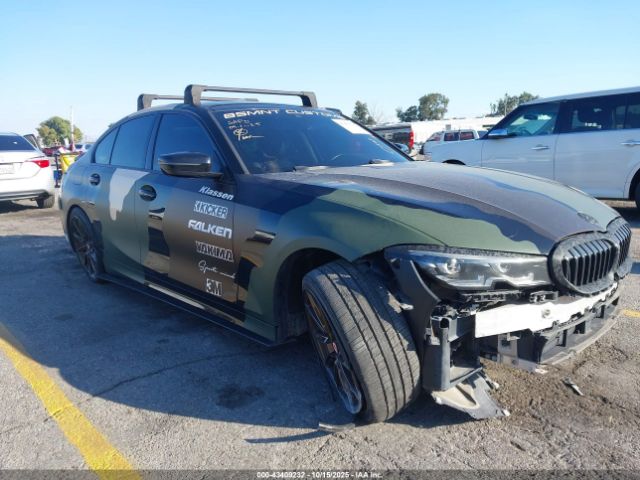 2020 BMW 330I 3MW5R1J04L8B04157