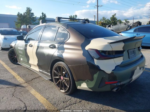 2020 BMW 330I 3MW5R1J04L8B04157 Photo 2