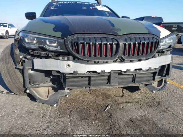 2020 BMW 330I 3MW5R1J04L8B04157 Photo 5