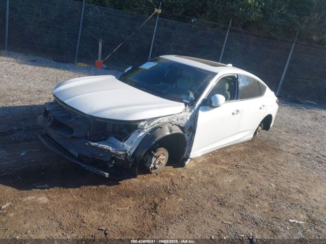 2023 ACURA INTEGRA 19UDE4H69PA004380 Photo 1