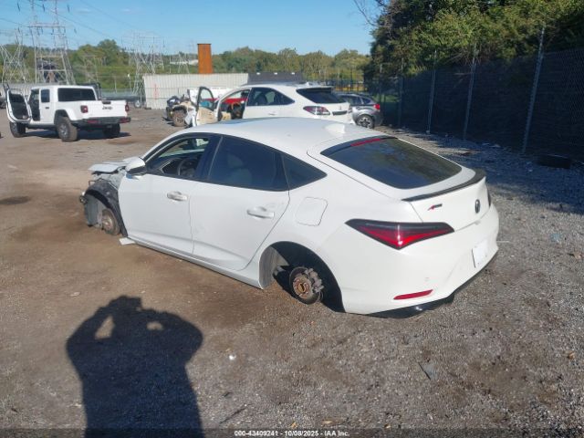 2023 ACURA INTEGRA 19UDE4H69PA004380 Photo 2