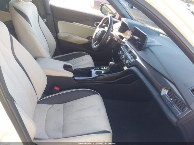 2023 ACURA INTEGRA 19UDE4H69PA004380 Photo 4