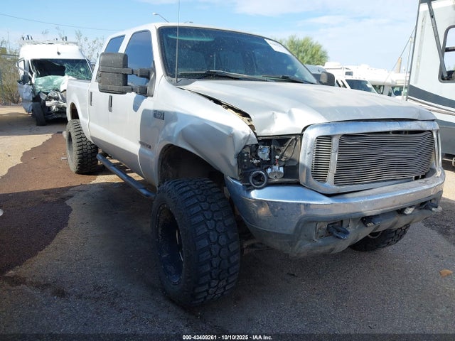 Aukcja sprzedaży 2000 Ford F-250 Lariat/xl/xlt, vin: 1FTNW21F0YEE11447, numer aukcji: 43409261