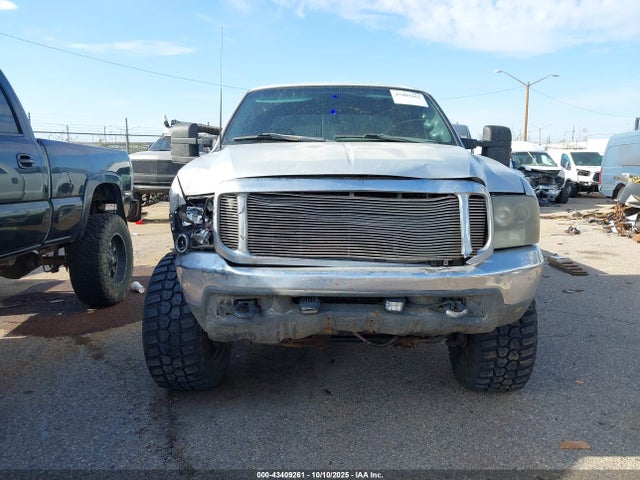 Aukcja sprzedaży 2000 Ford F-250 Lariat/xl/xlt, vin: 1FTNW21F0YEE11447, numer aukcji: 43409261