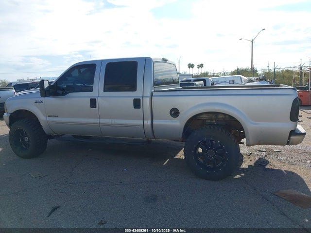 Aukcja sprzedaży 2000 Ford F-250 Lariat/xl/xlt, vin: 1FTNW21F0YEE11447, numer aukcji: 43409261