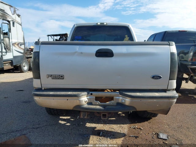 Aukcja sprzedaży 2000 Ford F-250 Lariat/xl/xlt, vin: 1FTNW21F0YEE11447, numer aukcji: 43409261