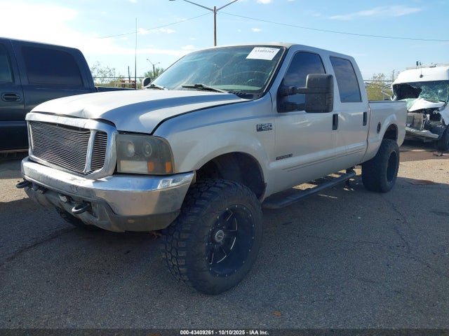 Aukcja sprzedaży 2000 Ford F-250 Lariat/xl/xlt, vin: 1FTNW21F0YEE11447, numer aukcji: 43409261