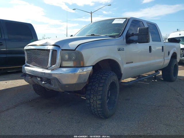 Aukcja sprzedaży 2000 Ford F-250 Lariat/xl/xlt, vin: 1FTNW21F0YEE11447, numer aukcji: 43409261