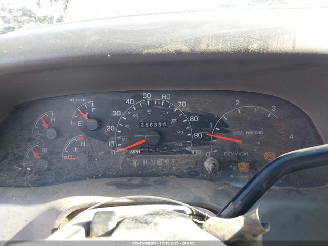 Aukcja sprzedaży 2000 Ford F-250 Lariat/xl/xlt, vin: 1FTNW21F0YEE11447, numer aukcji: 43409261