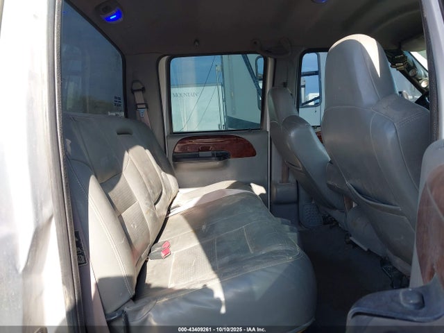 Aukcja sprzedaży 2000 Ford F-250 Lariat/xl/xlt, vin: 1FTNW21F0YEE11447, numer aukcji: 43409261