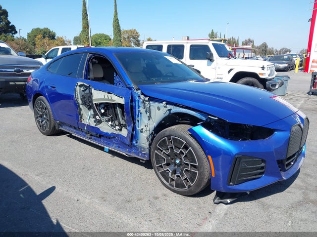 2025 BMW I4 WBY23HD09SFU14496