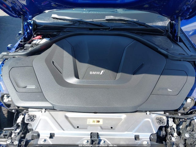 2025 BMW I4 WBY23HD09SFU14496 Photo 9