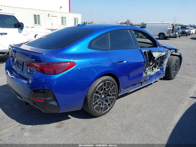 2025 BMW I4 WBY23HD09SFU14496 Photo 3