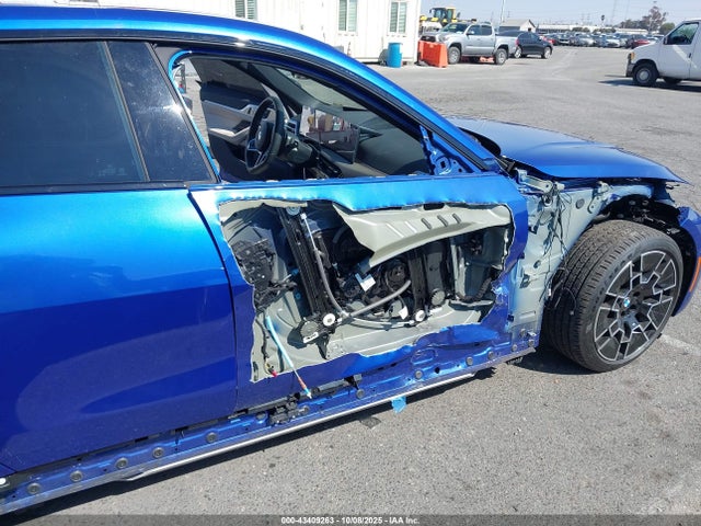 2025 BMW I4 WBY23HD09SFU14496 Photo 5