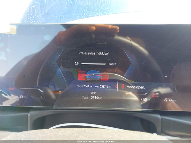 2025 BMW I4 WBY23HD09SFU14496 Photo 6