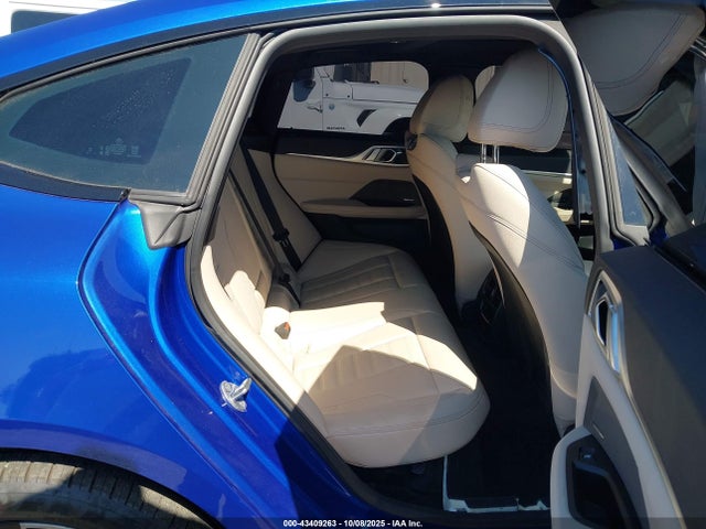 2025 BMW I4 WBY23HD09SFU14496 Photo 7