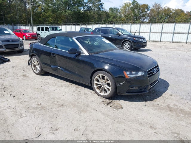 2014 AUDI A5 WAUAFAFH0EN011593 Photo 0