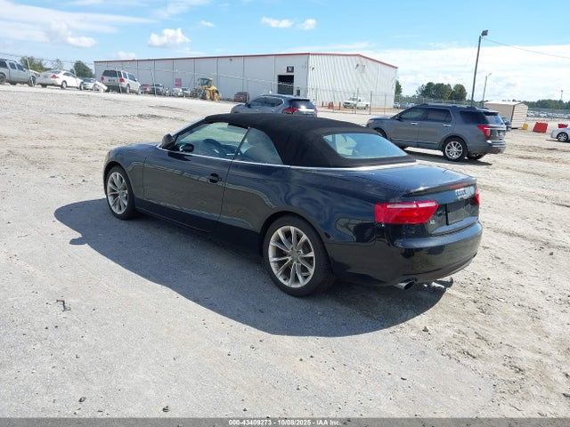 2014 AUDI A5 WAUAFAFH0EN011593 Photo 2