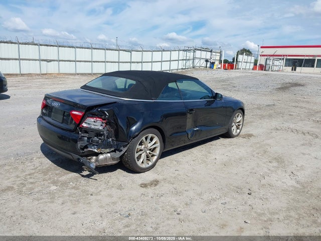 2014 AUDI A5 WAUAFAFH0EN011593 Photo 3
