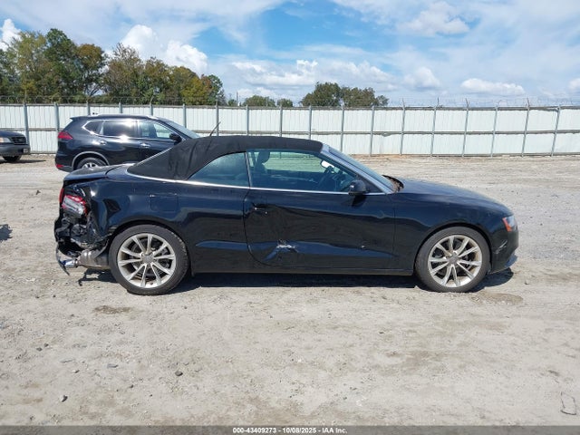 2014 AUDI A5 WAUAFAFH0EN011593 Photo 5