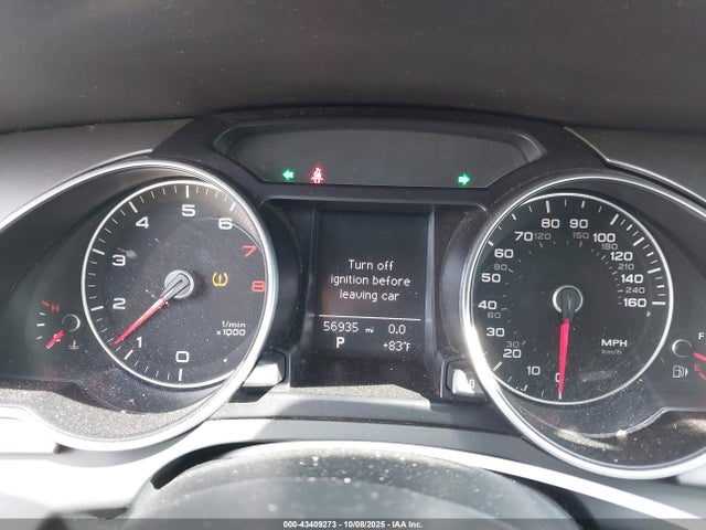 2014 AUDI A5 WAUAFAFH0EN011593 Photo 6