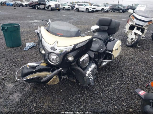 2019 INDIAN MOTORCYCLE CO. CHIEFTAIN 56KTFAAA7K3380619 Photo 1