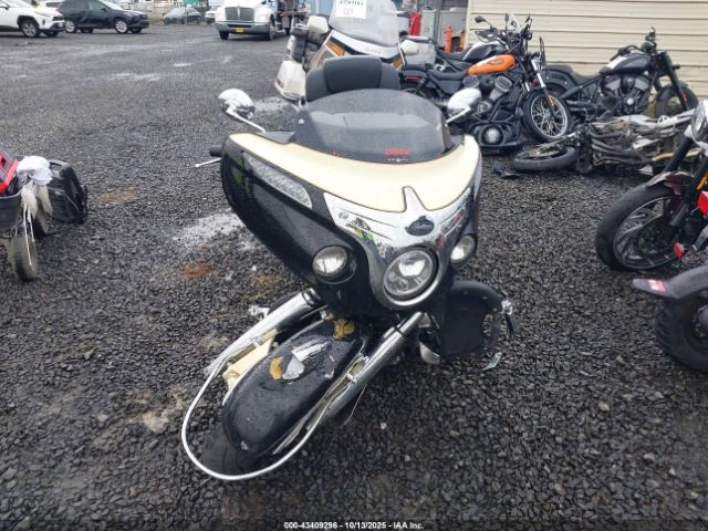 2019 INDIAN MOTORCYCLE CO. CHIEFTAIN 56KTFAAA7K3380619 Photo 4