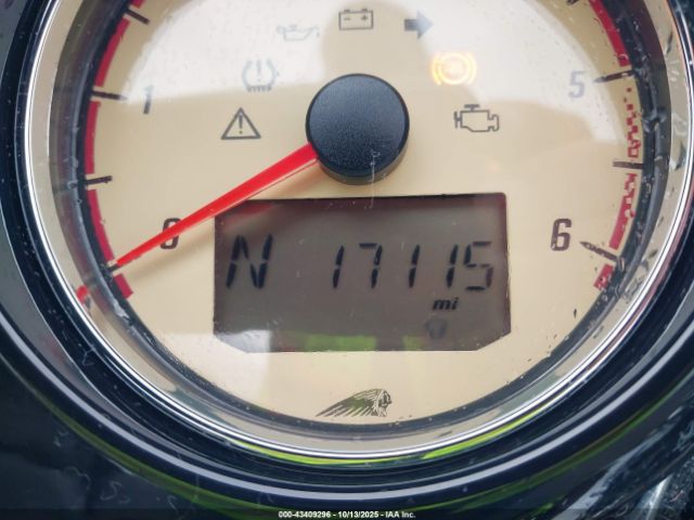 2019 INDIAN MOTORCYCLE CO. CHIEFTAIN 56KTFAAA7K3380619 Photo 6