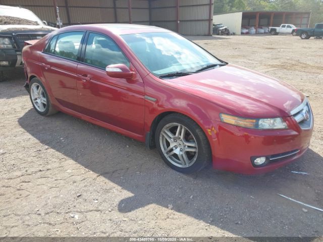 2007 ACURA TL 19UUA66217A021813 Photo 0