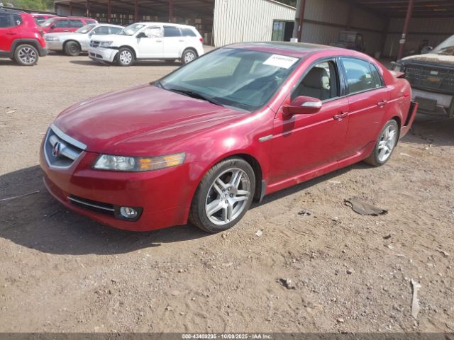 2007 ACURA TL 19UUA66217A021813 Photo 1