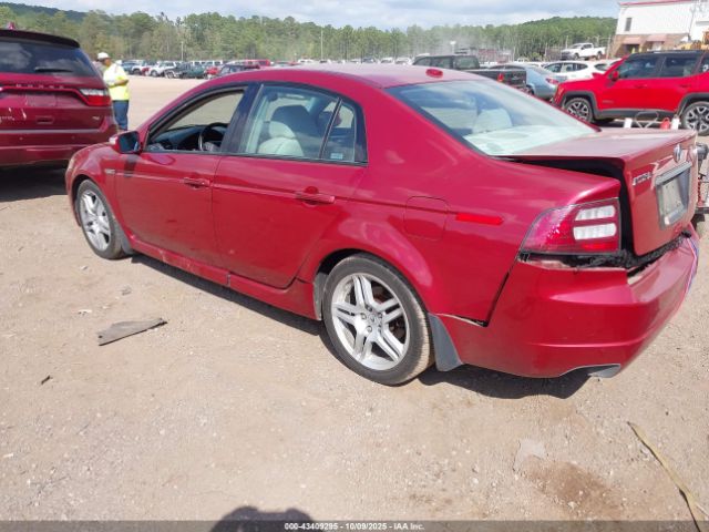 2007 ACURA TL 19UUA66217A021813 Photo 2