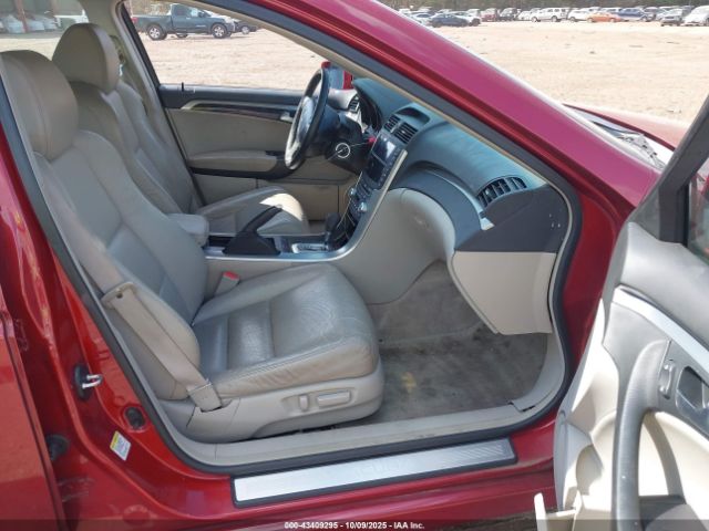 2007 ACURA TL 19UUA66217A021813 Photo 4