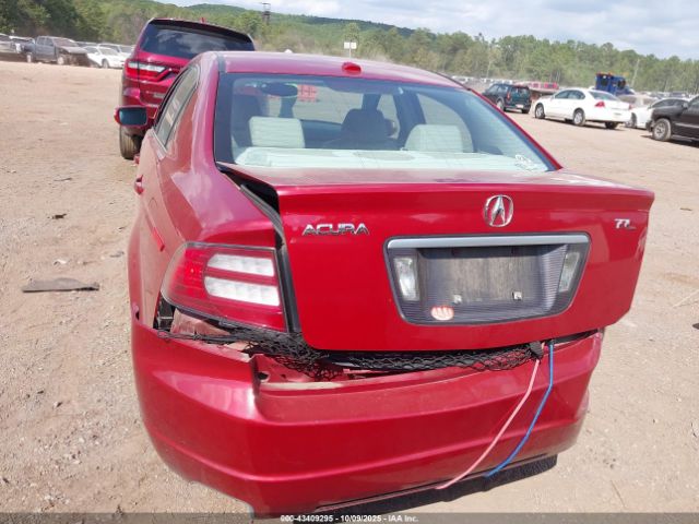 2007 ACURA TL 19UUA66217A021813 Photo 5