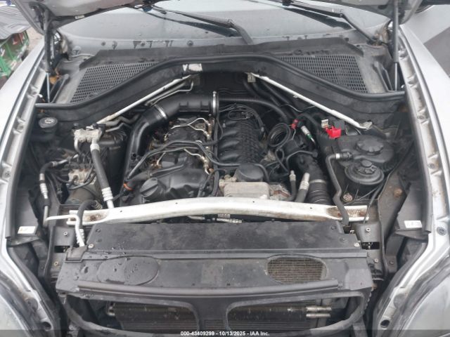 2011 BMW X5 5UXZV4C56BL400605 Photo 9