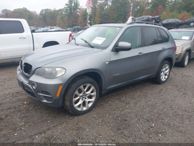 2011 BMW X5 5UXZV4C56BL400605 Photo 1