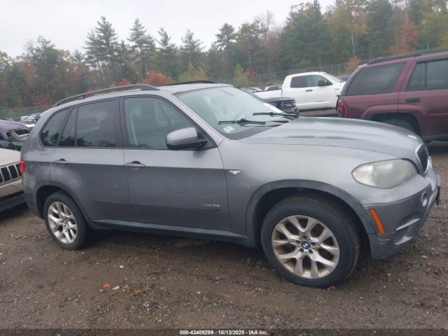 2011 BMW X5 5UXZV4C56BL400605 Photo 5