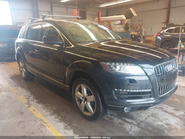 2013 AUDI Q7 WA1LMAFE0DD009798 Photo 0