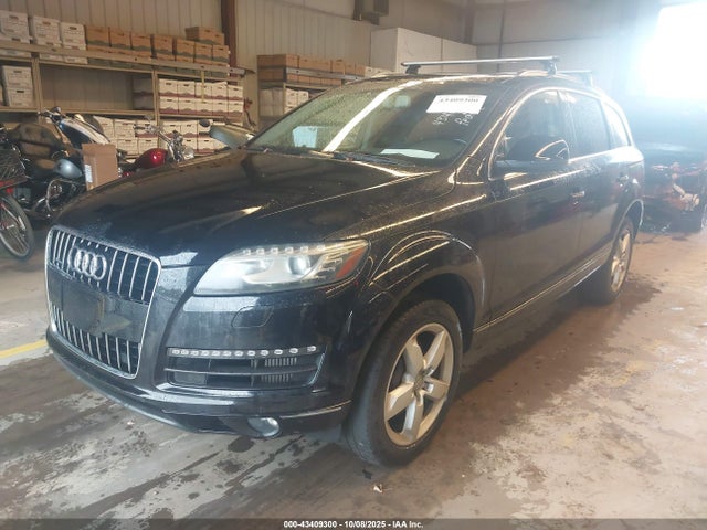 2013 AUDI Q7 WA1LMAFE0DD009798 Photo 1
