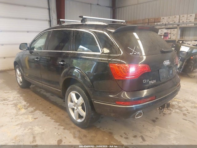 2013 AUDI Q7 WA1LMAFE0DD009798 Photo 2