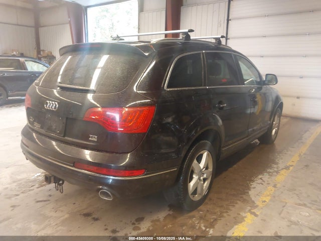 2013 AUDI Q7 WA1LMAFE0DD009798 Photo 3