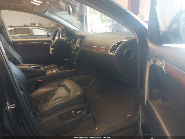 2013 AUDI Q7 WA1LMAFE0DD009798 Photo 4